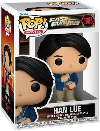 Funko Pop | Han Lue #1995