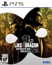 Like a Dragon: Infinite Wealth (PlayStation 5) Usagé