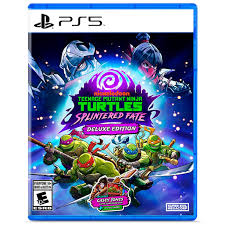 Teenage Mutant Ninja Turtles: Splintered Fate (PlayStation 5)