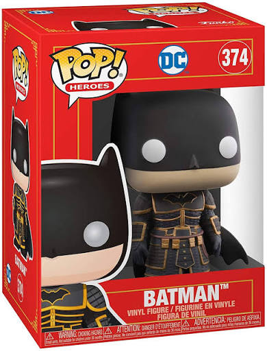 Funko Pop | Batman #374