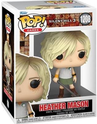 Funko Pop | Heather Mason #1208