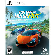 The Crew Motorfest (PlayStation 5) Usagé