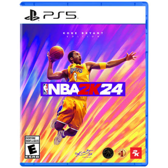 NBA 2K24 (PlayStation 5) Usagé