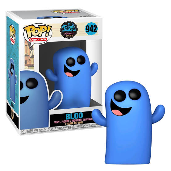 Funko Pop | Bloo #942