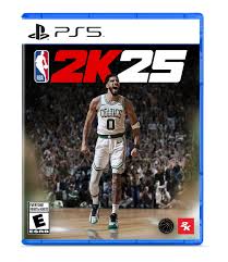 NBA 2K25 (PlayStation 5) Usagé