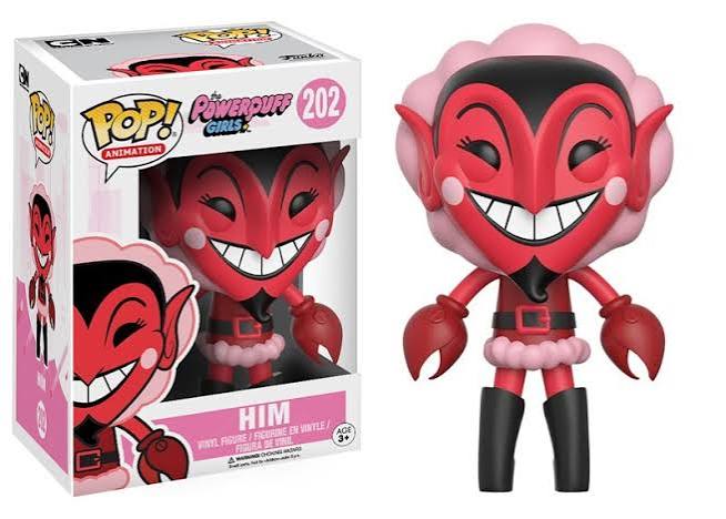 Funko Pop | HIM #202