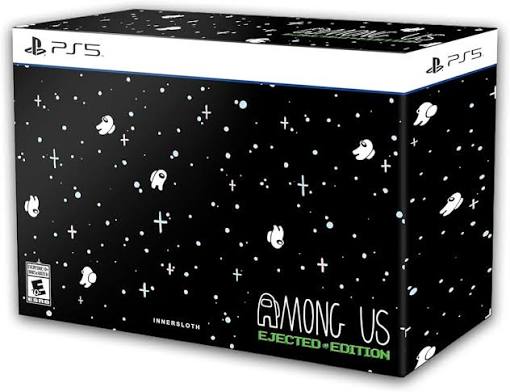Among Us: Ejected Edition (PlayStation 5)