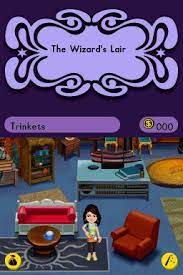 Nintendo DS | Disney Wizards Of Waverly Place - Usagé
