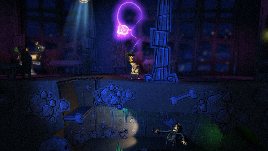 Playstation 4 | Stick It To The Man - Usagé