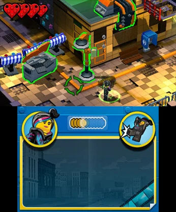 Nintendo 3DS | Lego Movie Videogame - Usagé