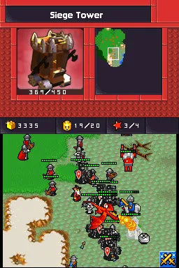 Nintendo DS | Lego Battle - Usagé