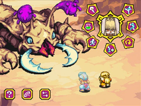 Nintendo DS | Magical Starsign - Usagé