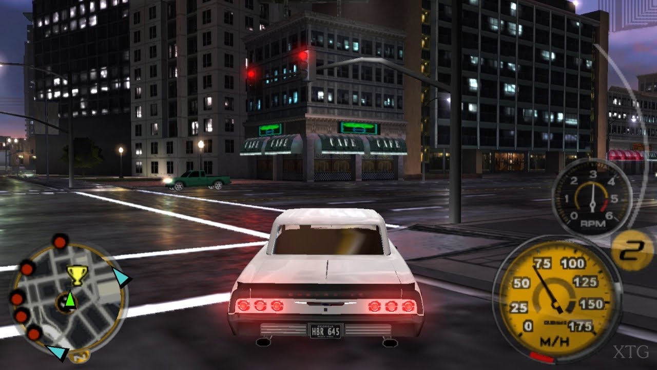, Midnight Club 3 Psp Cib
