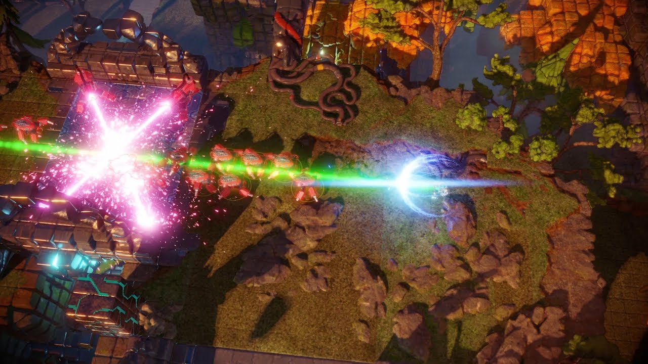 Playstation 4 | Nex Machina - Usagé