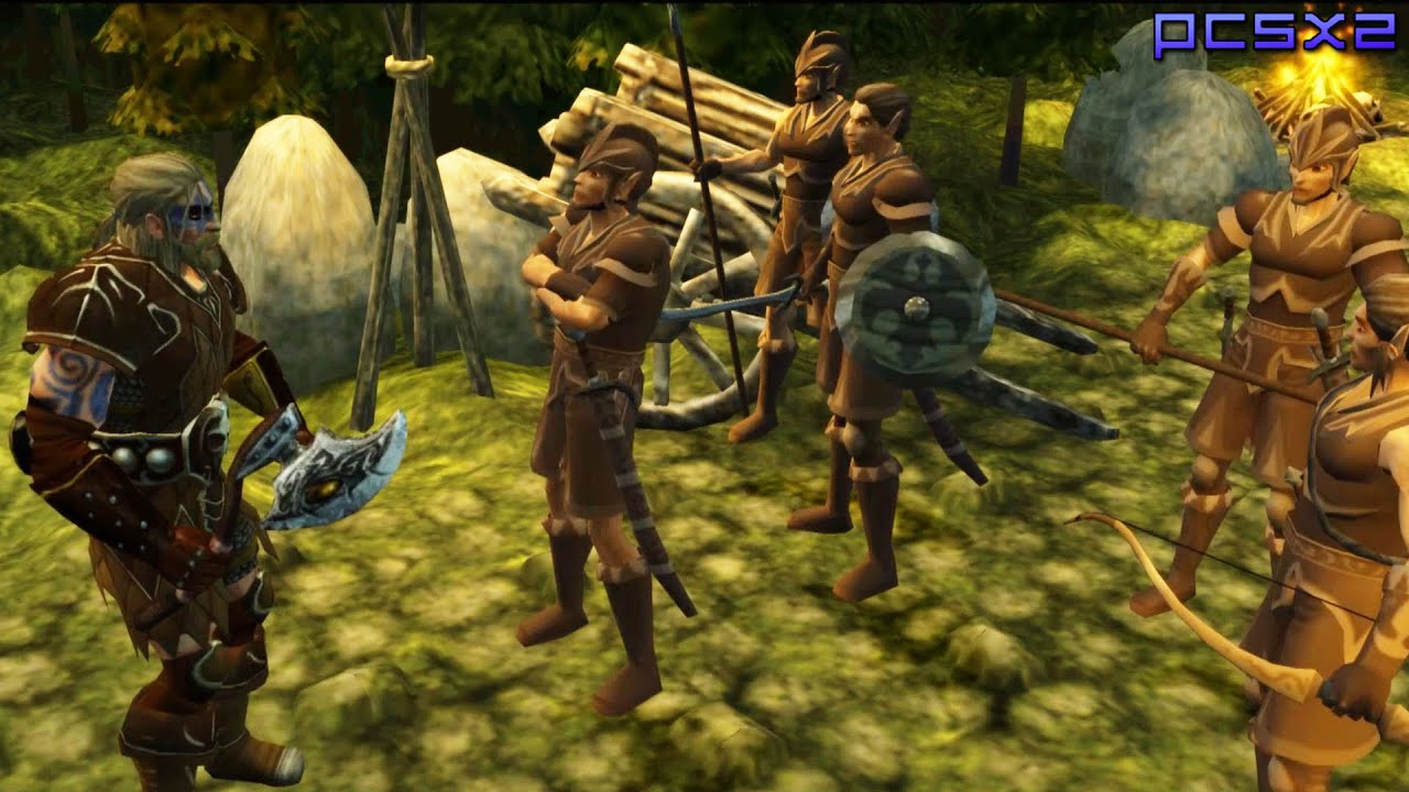Playstation 2 | Champions Of Norrath - CIB