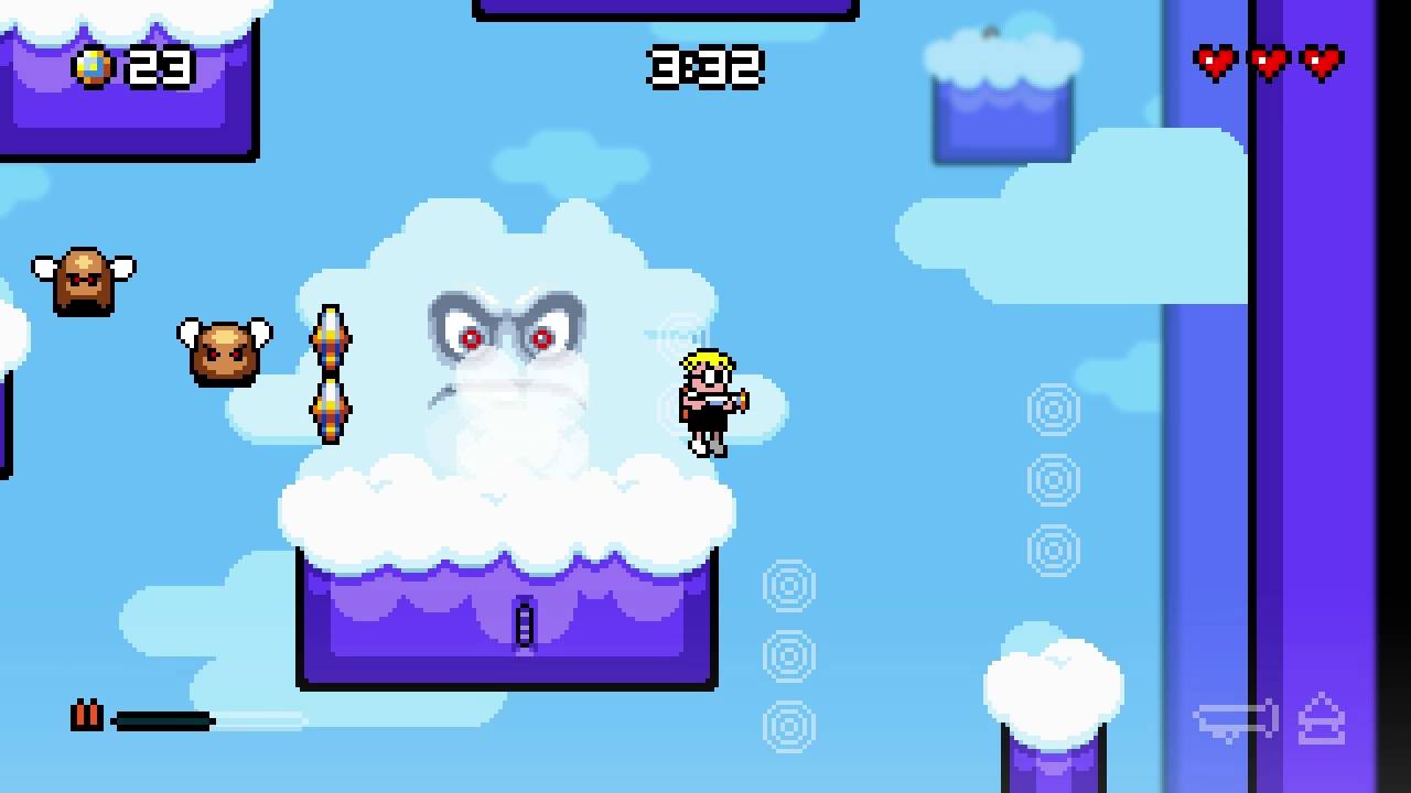 Playstation 4 | Mutant Mudds Super Challenge - Usagé
