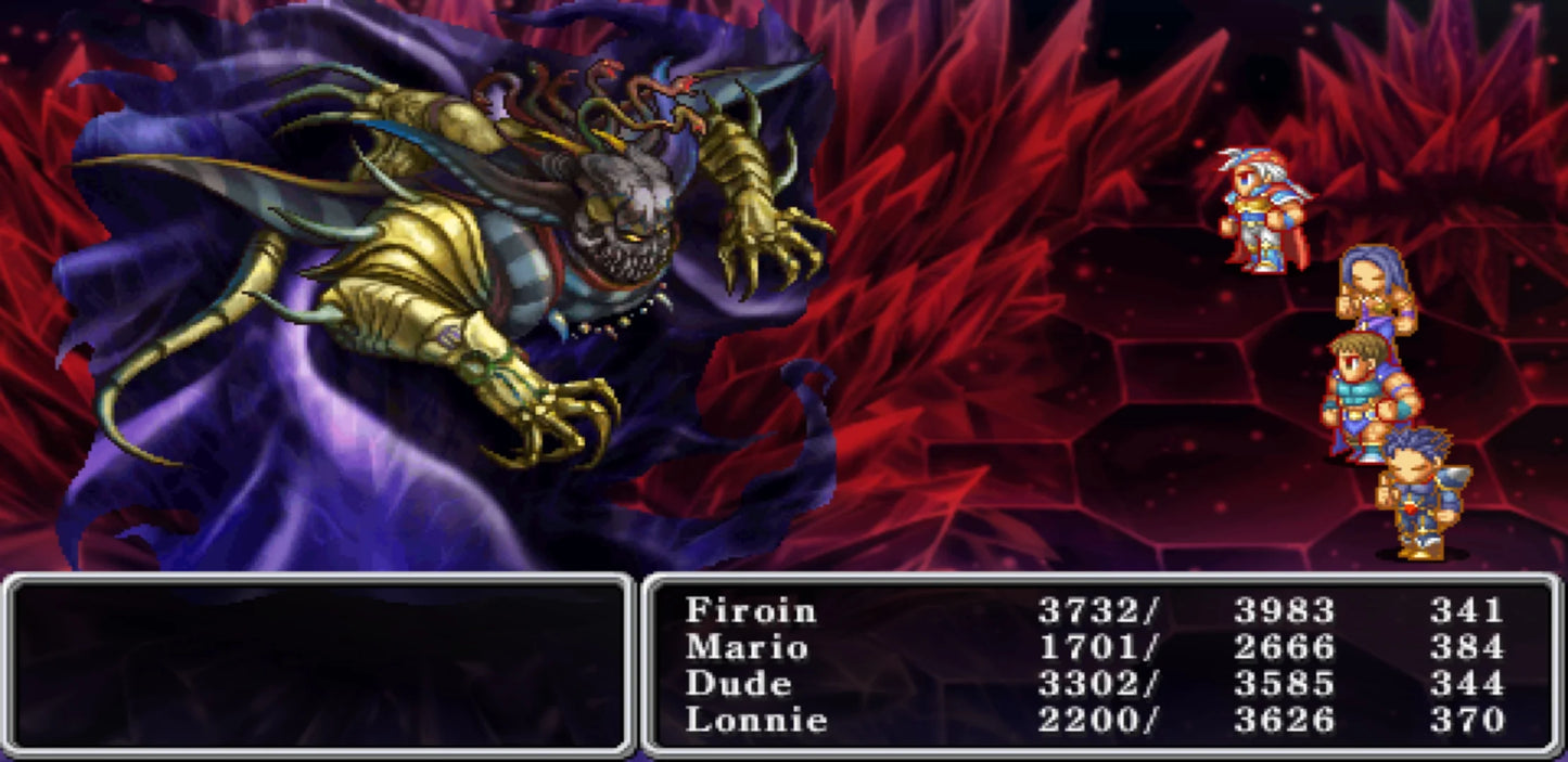 Playstation Portable | Final Fantasy 2 - CIB