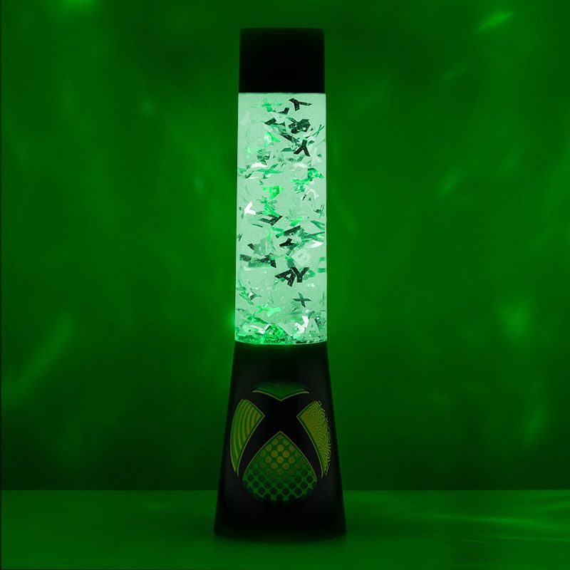 Xbox | Xbox 33cm Plastic Flow Lamp Paladone