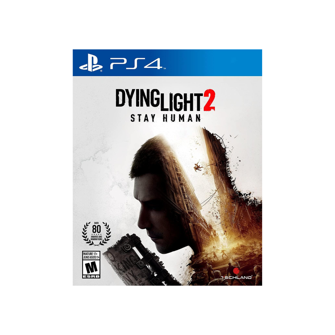 Playstation 4 | Dying Light 2 Stay Human