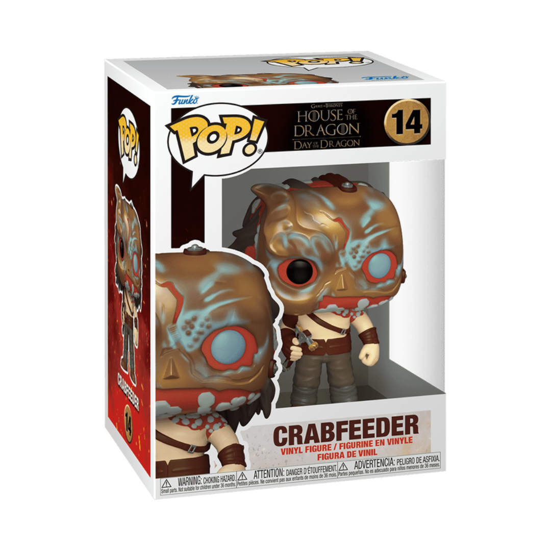 Funko Pop! | Crabfeeder #14