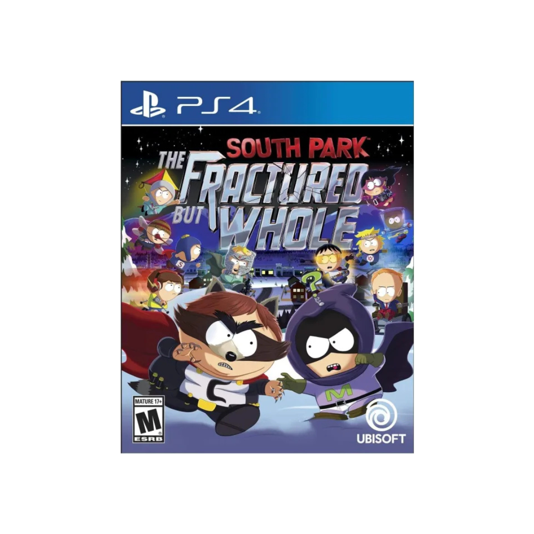 Playstation 4 | South Park Fractured But Whole