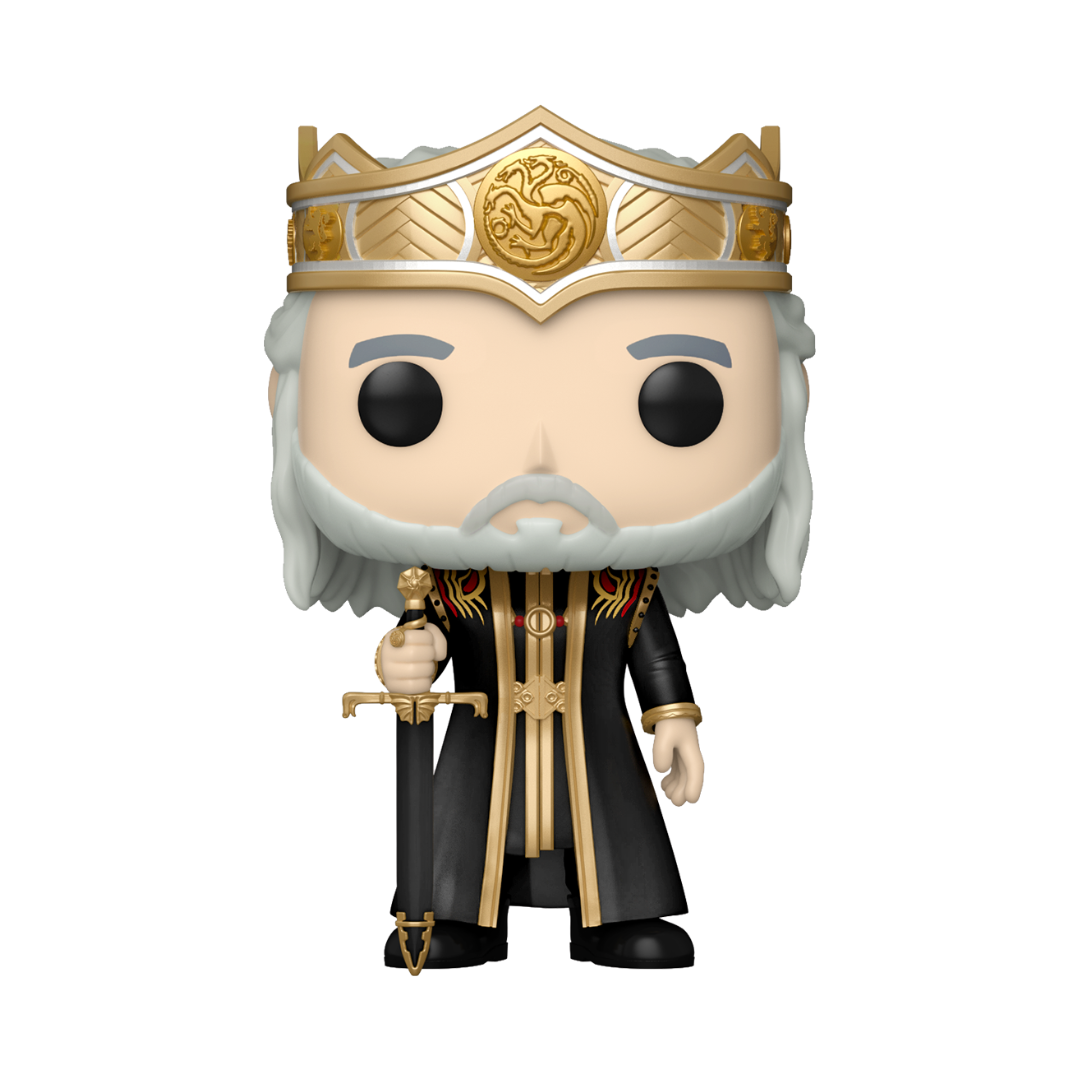 Funko Pop! | Viserys Targaryen #02