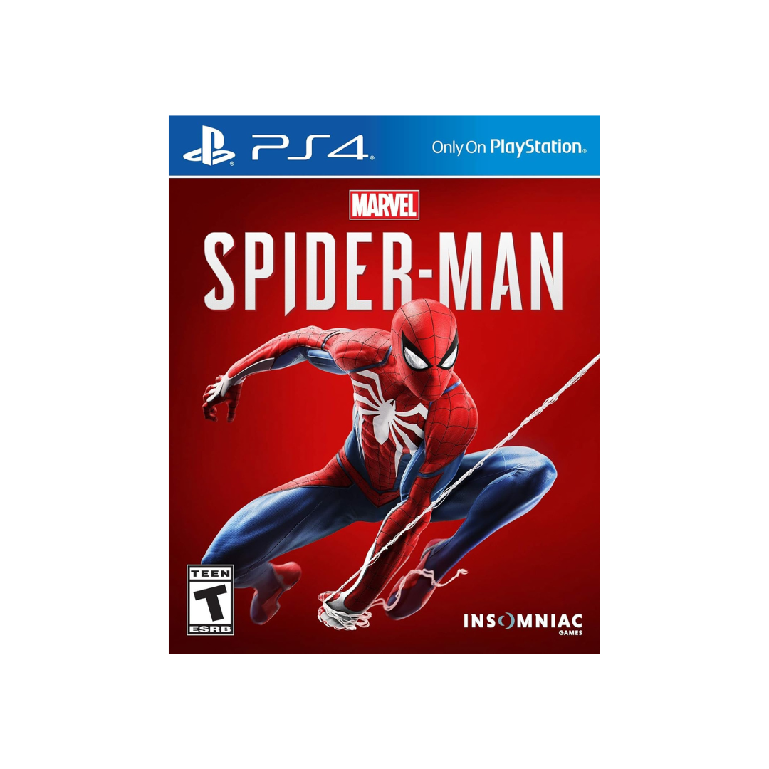 , Spider Man Ps4