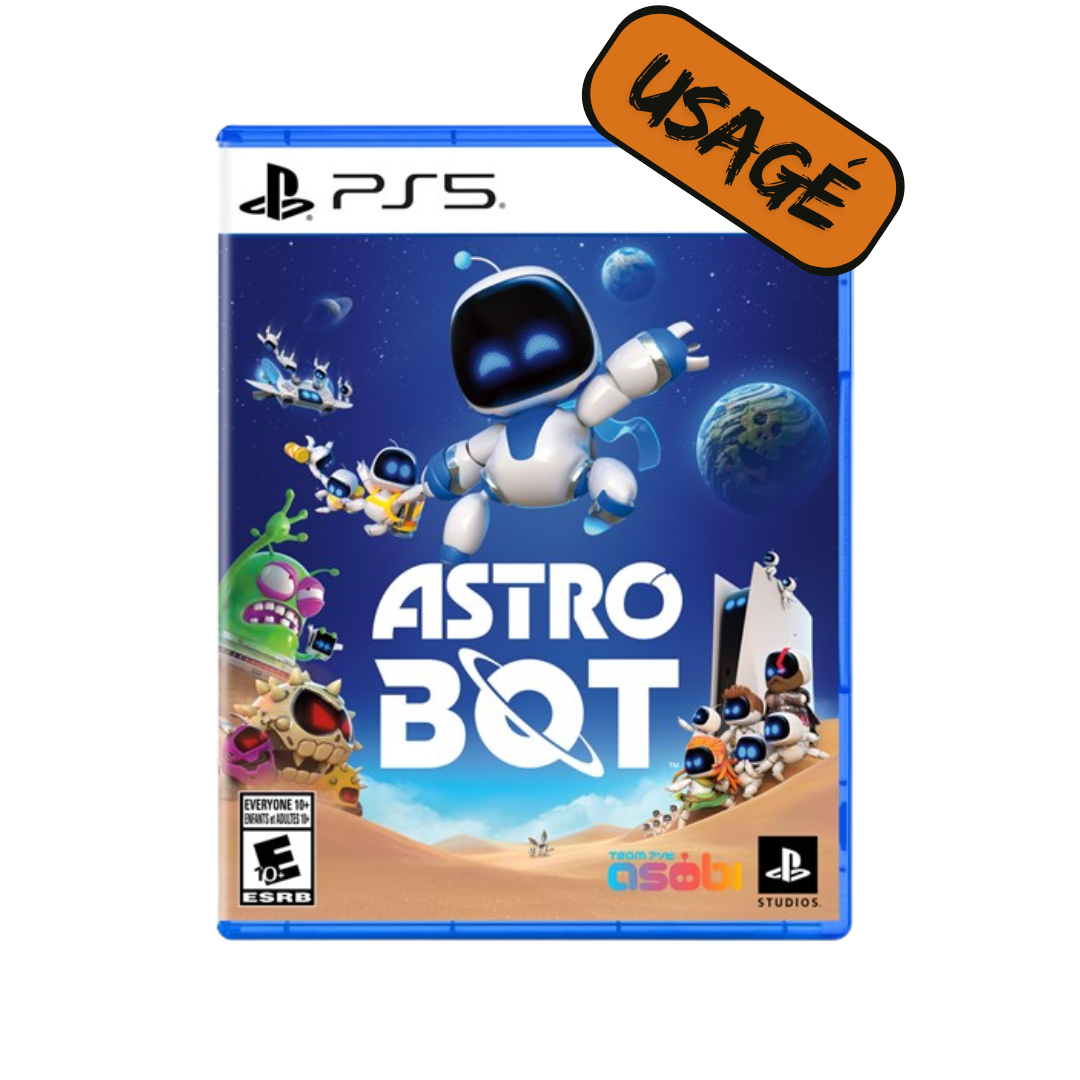 Playstation 5 | Astro Bot - Usagé