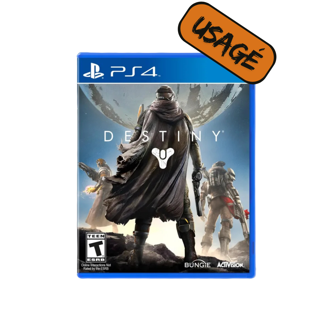 Playstation 4 | Destiny - Usagé