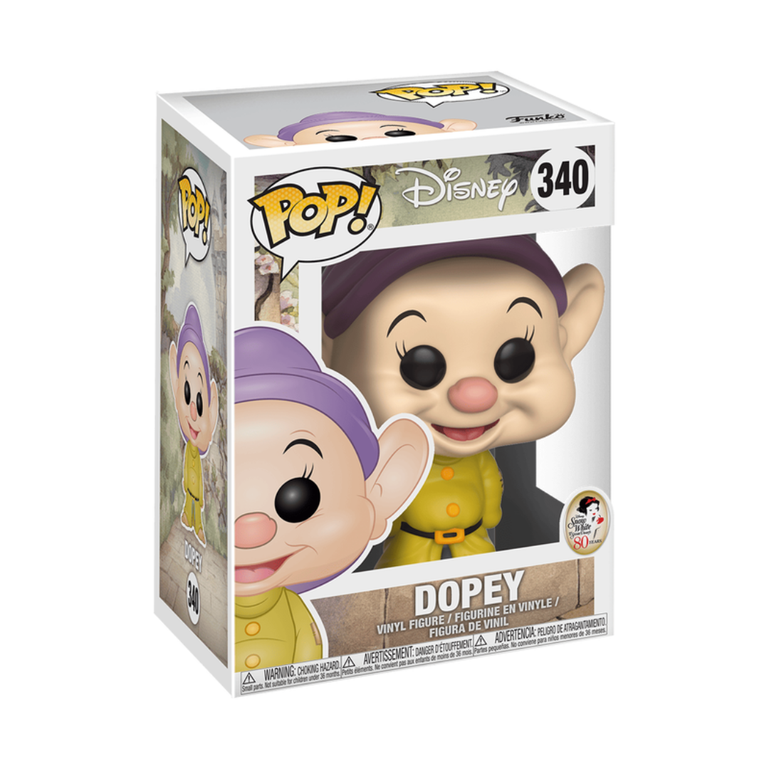 , Funko Pop Dopey #340