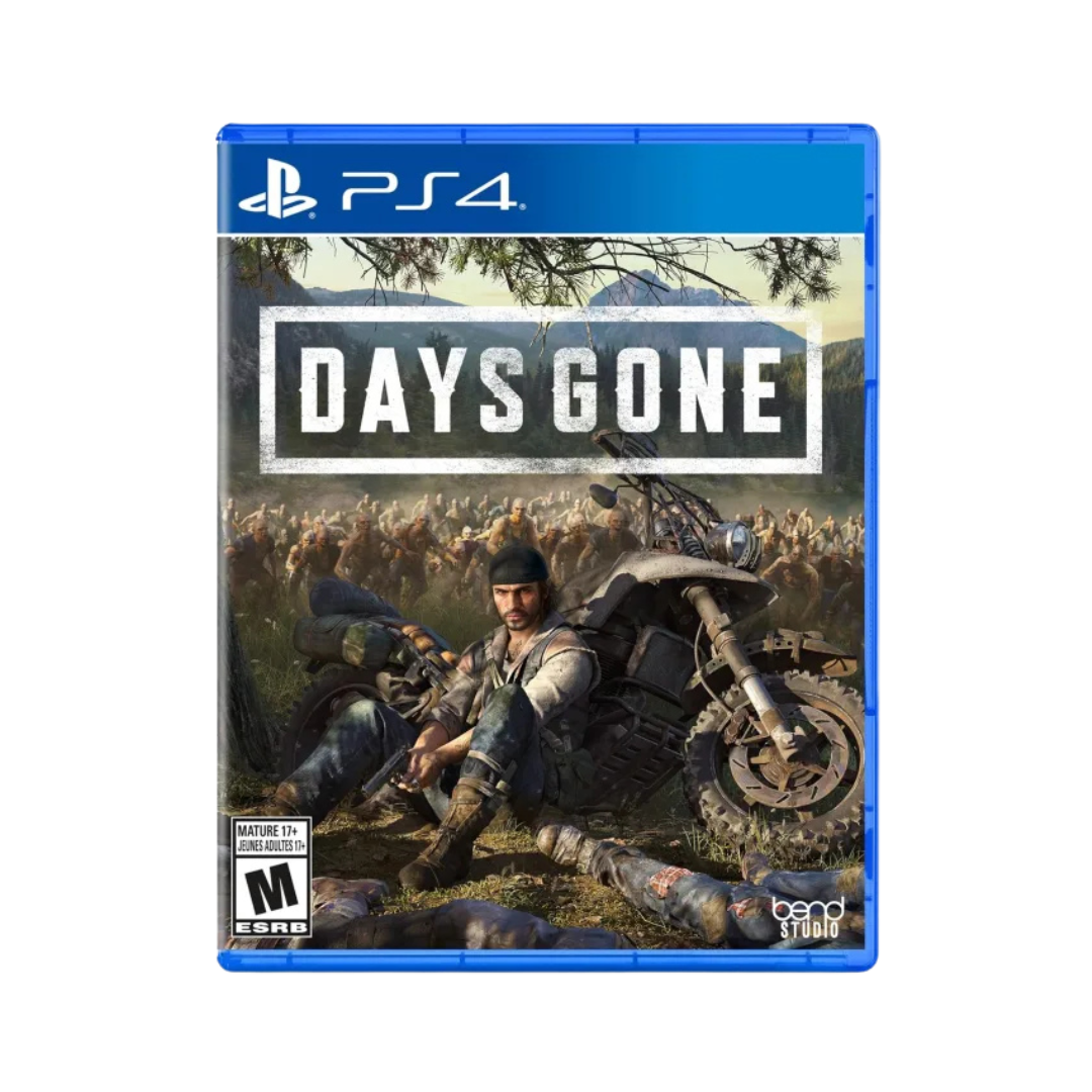 Playstation 4 | Days Gone