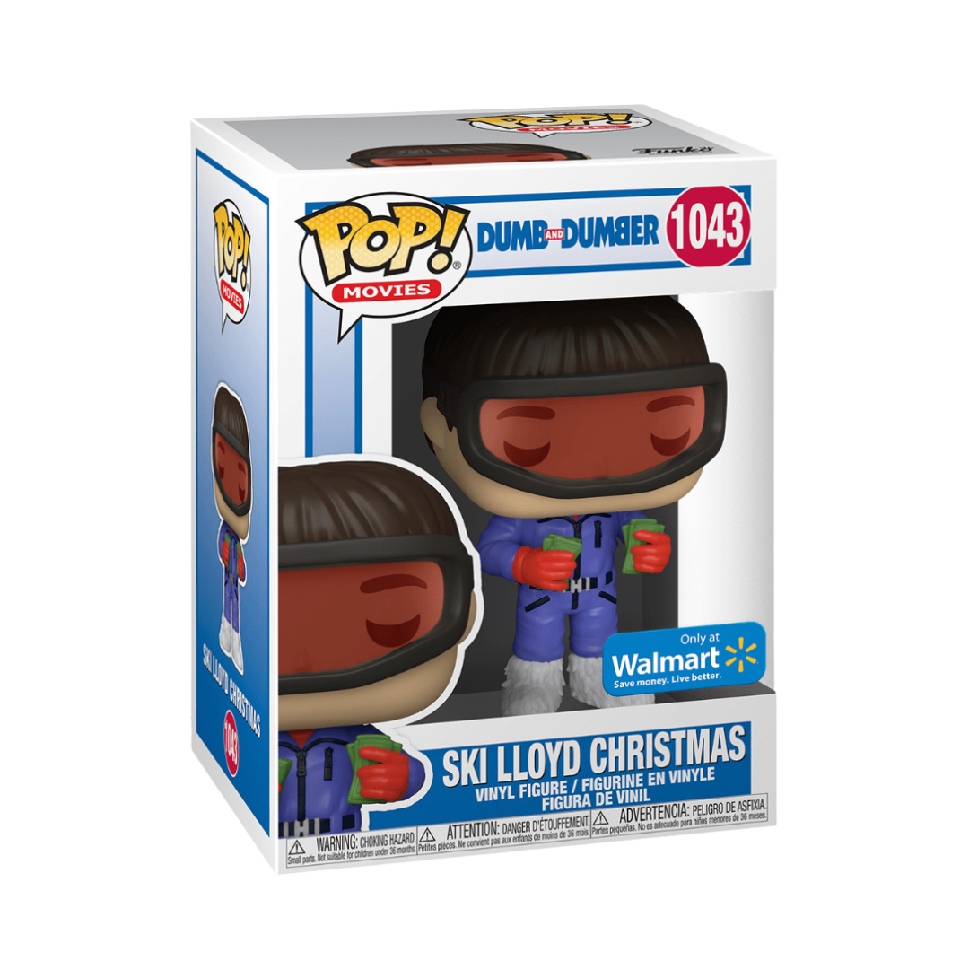 Funko Pop! | Ski Lloyd Christmas #1043