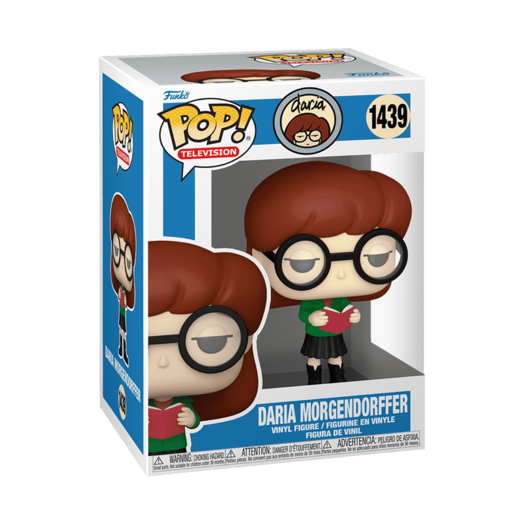 Funko Pop! | Daria Morgendorffer #1439