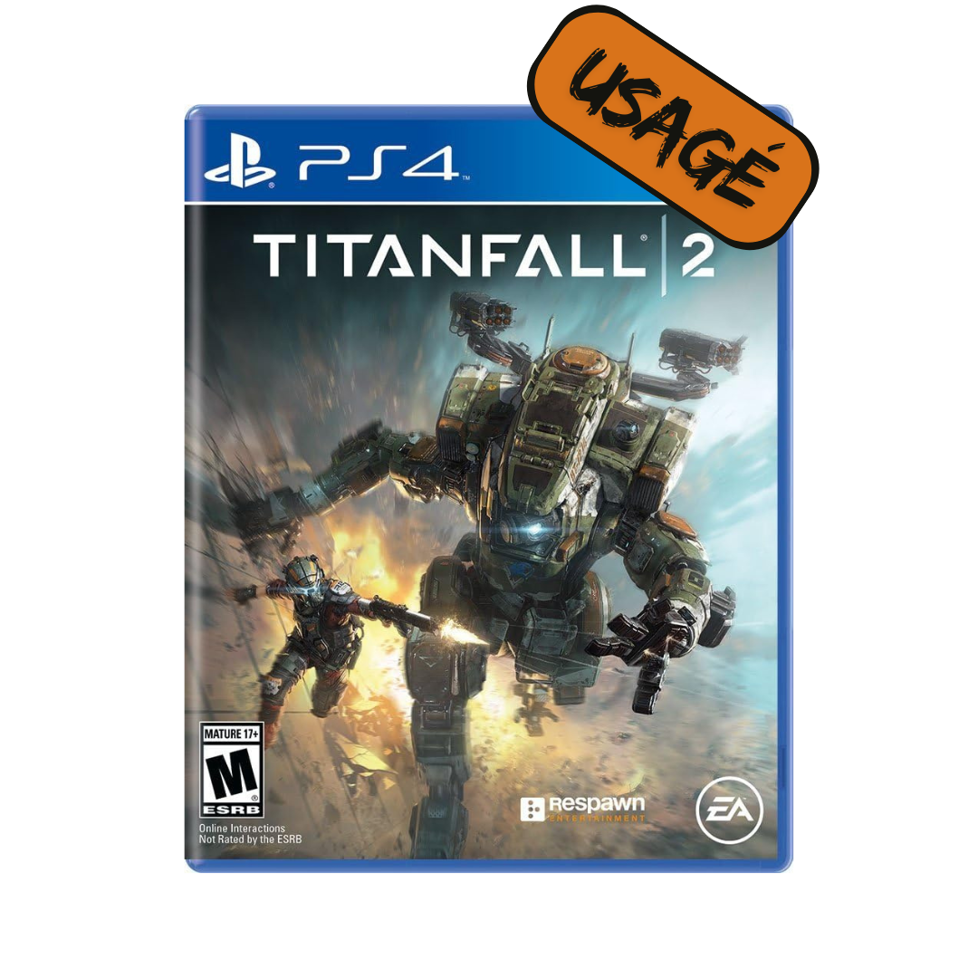 , Titanfall 2 Ps4 Usagé