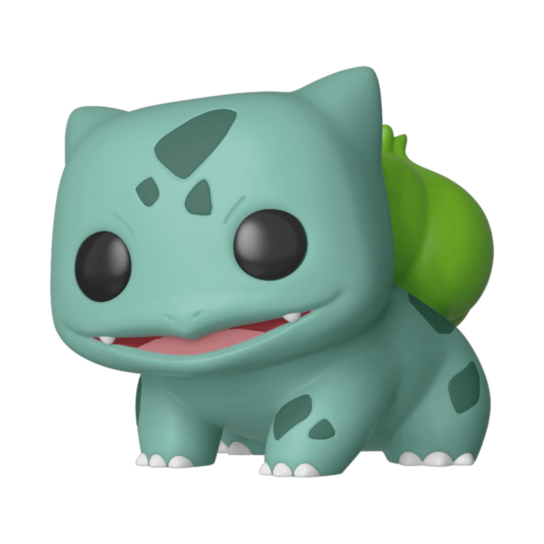 , Funko Pop Pokemon Bulbasaur #453