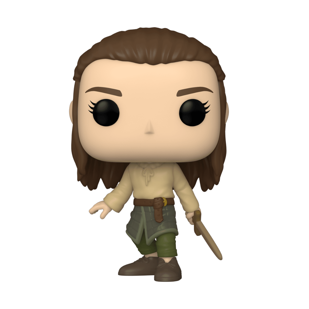 Funko Pop! | Arya Stark #89