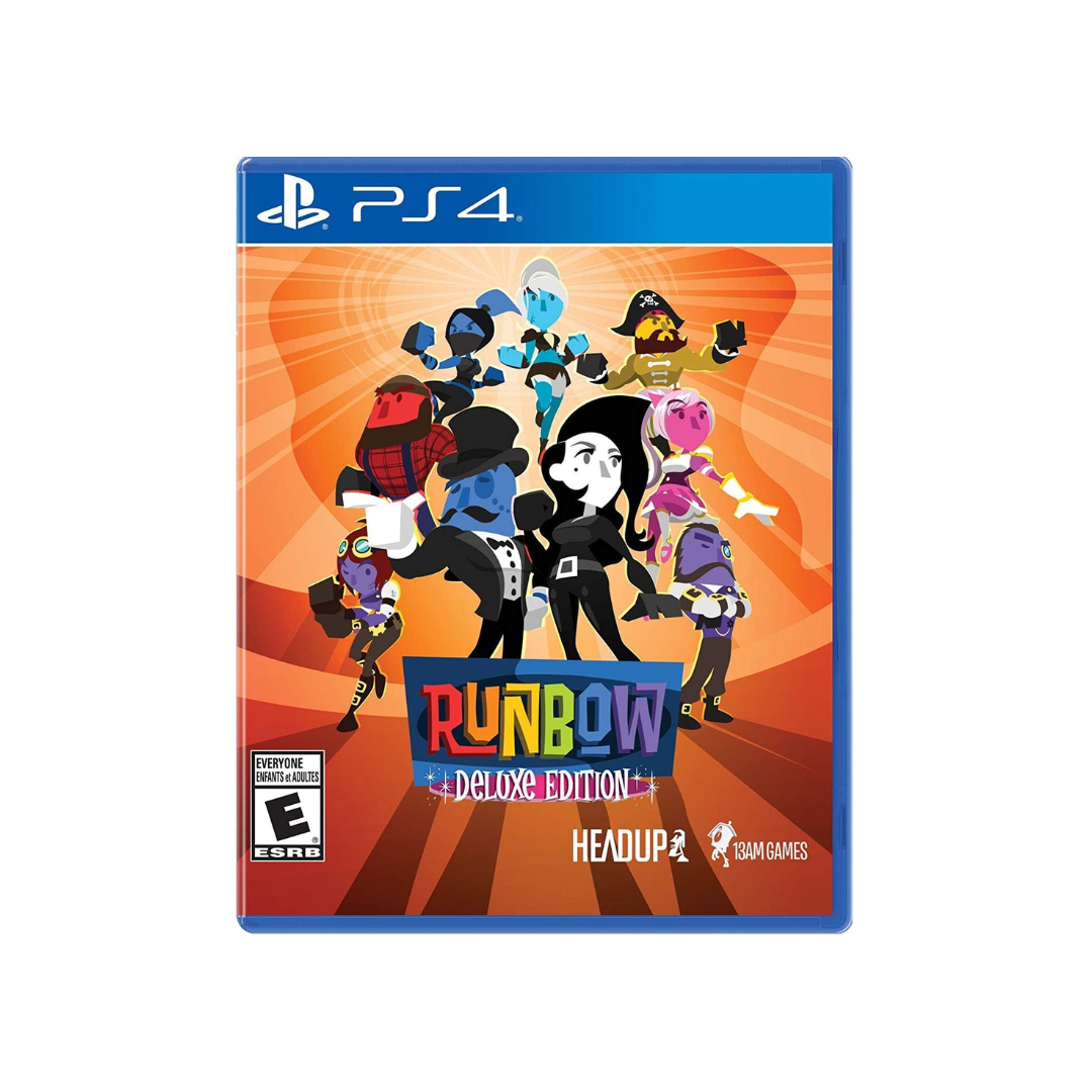 Playstation 4 | Runbow - Usagé