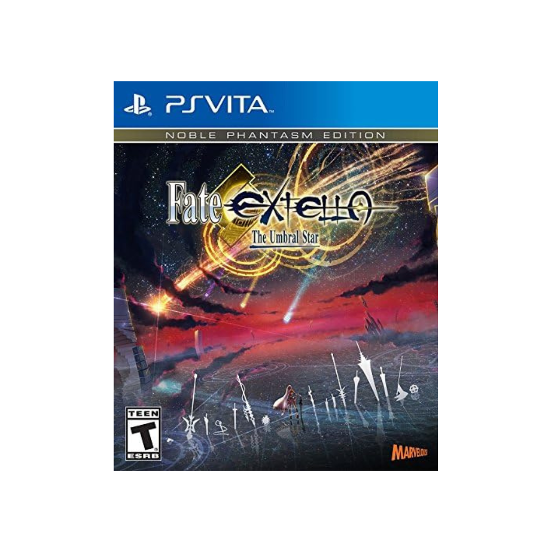 Playstation 4 | Fate Extella The Umbral Star Noble Phantasm Edition