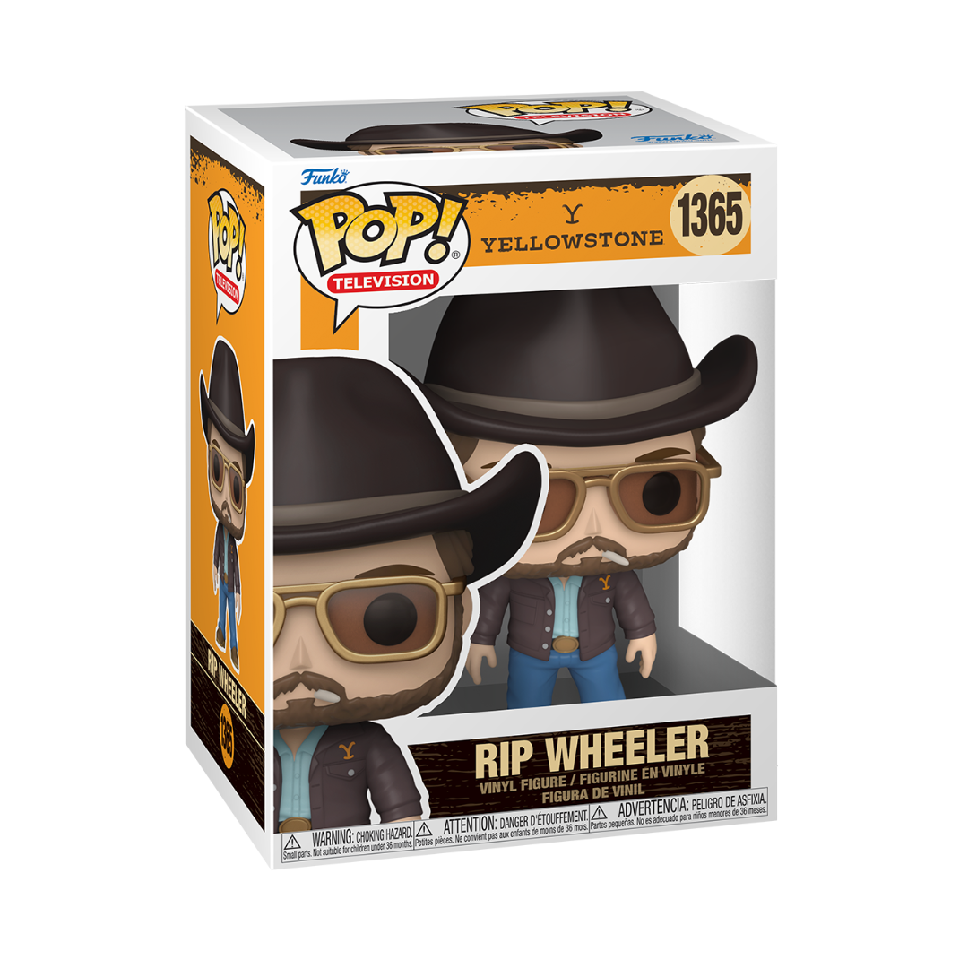 Funko Pop! | Rip Wheeler #1365