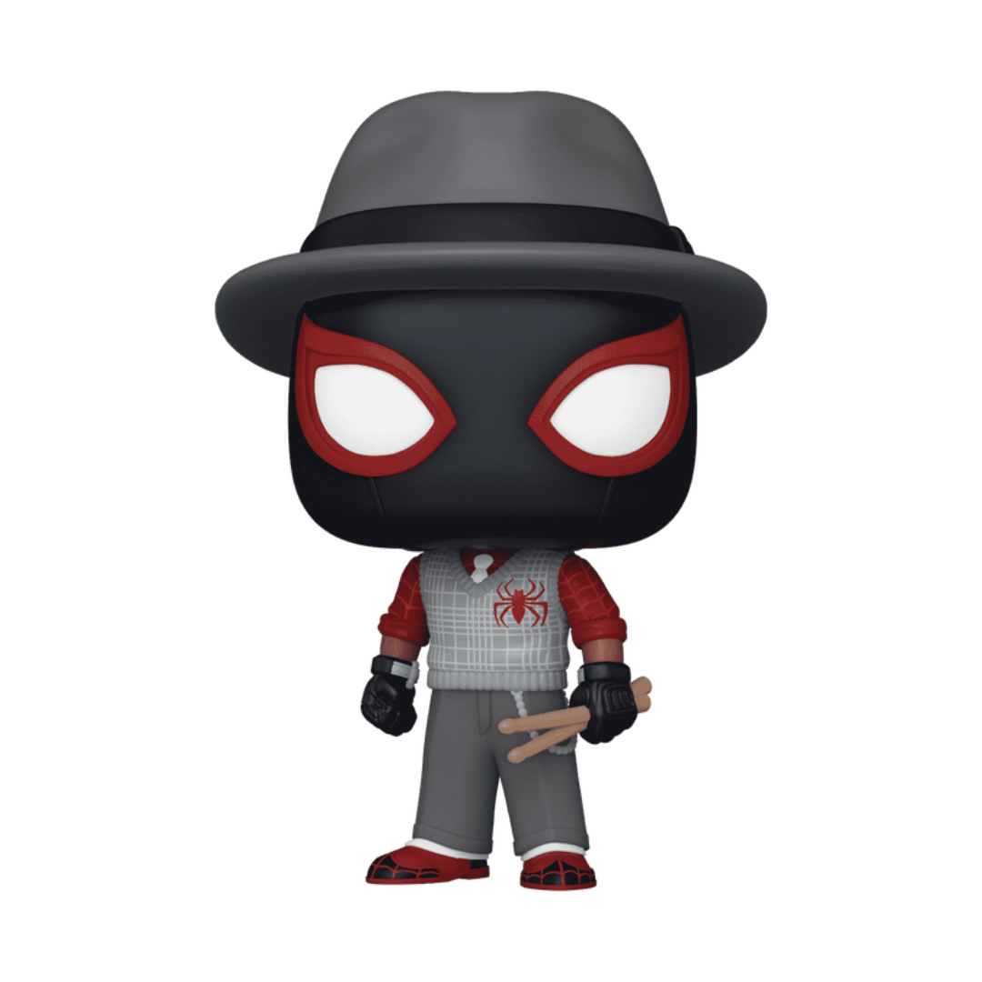 Funko Pop! | City Sounds Suit Miles Morales #1028