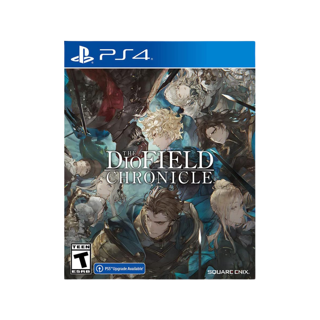 , The Diofield Chronicle Ps4
