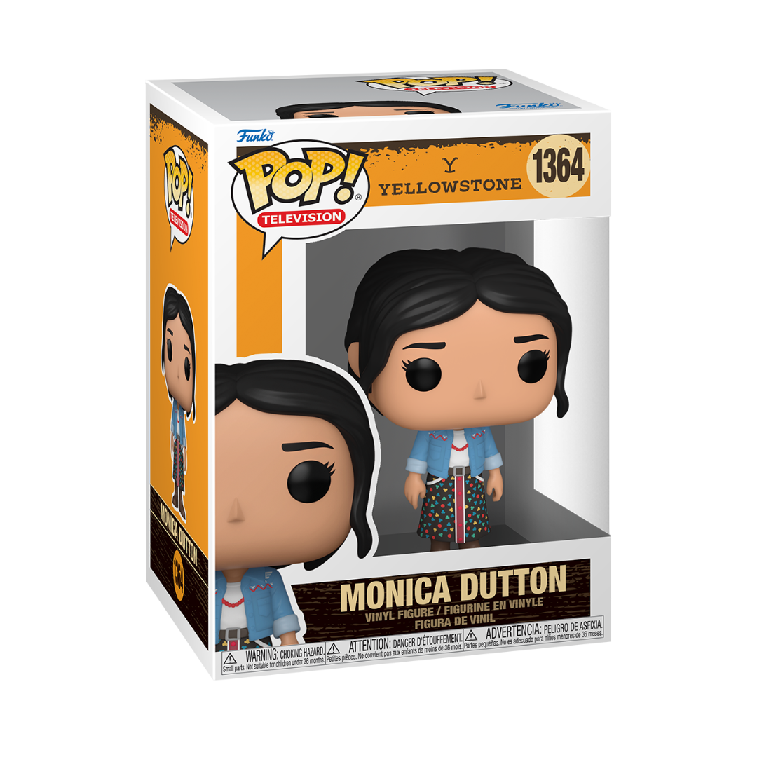 Funko Pop! | Monica Dutton #1364