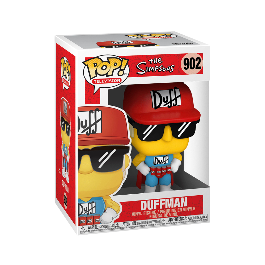 Funko Pop! | Duffman #902