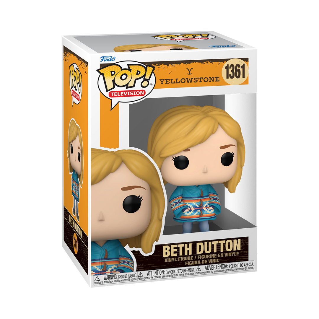 Funko Pop! | Beth Dutton #1361