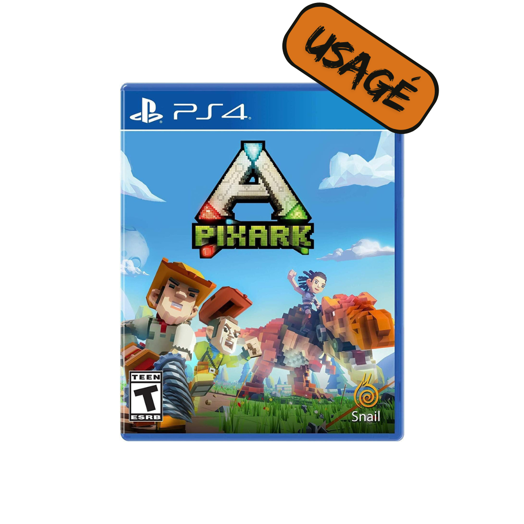 Playstation 4 | Pixark - Usagé