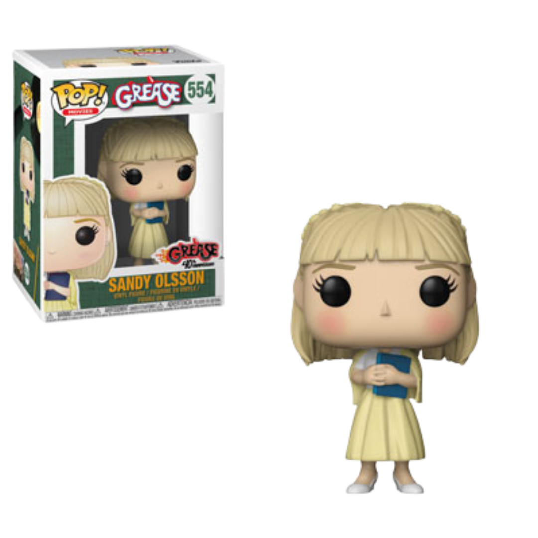 Funko Pop! | Sandy Olsson #554
