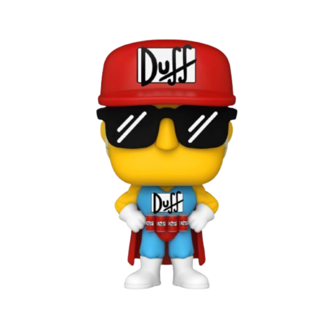 Funko Pop! | Duffman #902