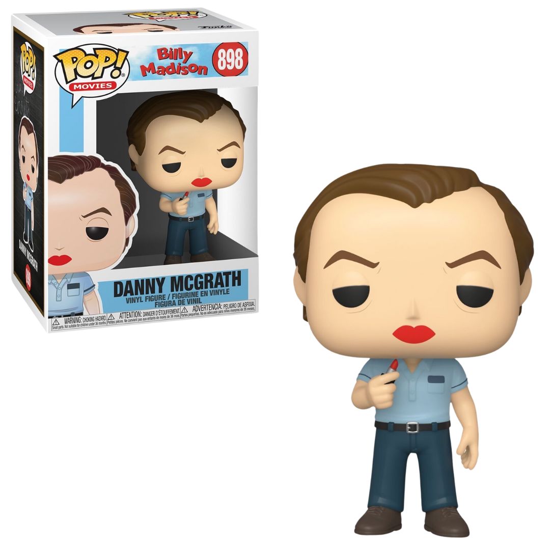 Funko Pop! | Danny Mcgrath #898