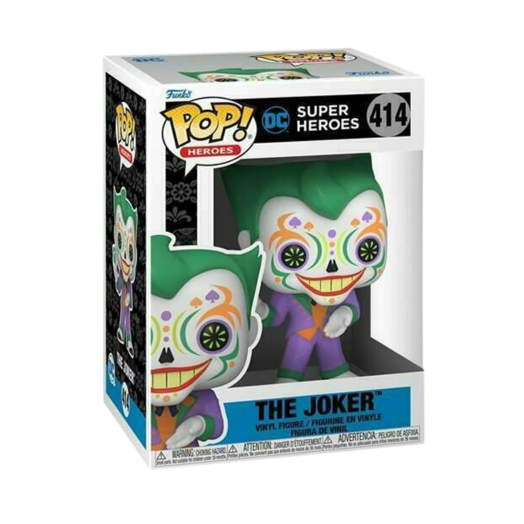 Funko Pop! | The Joker #414