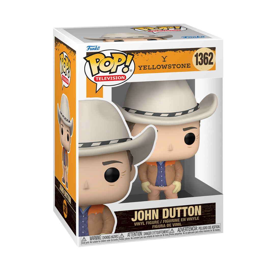 Funko Pop! | John Dutton #1362